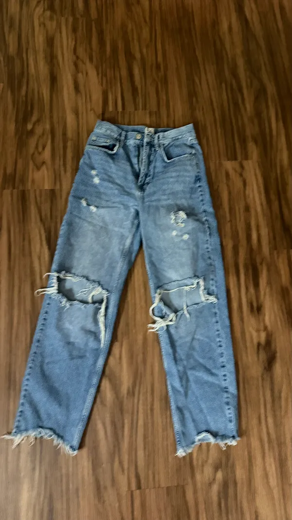 Urban Outfitters BDG High Rise Baggy Jeans - Image 7