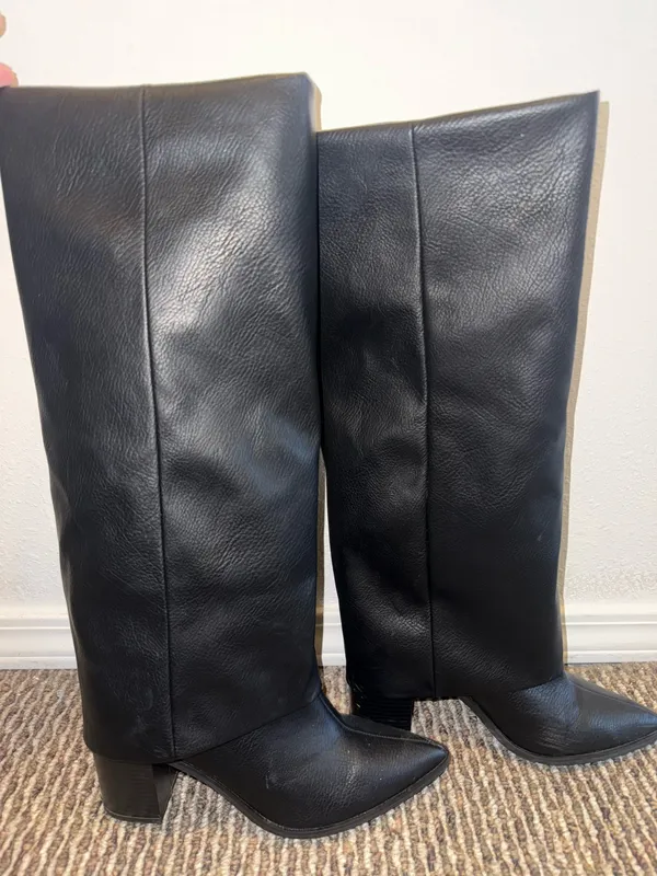 Knee High Boots - Image 2