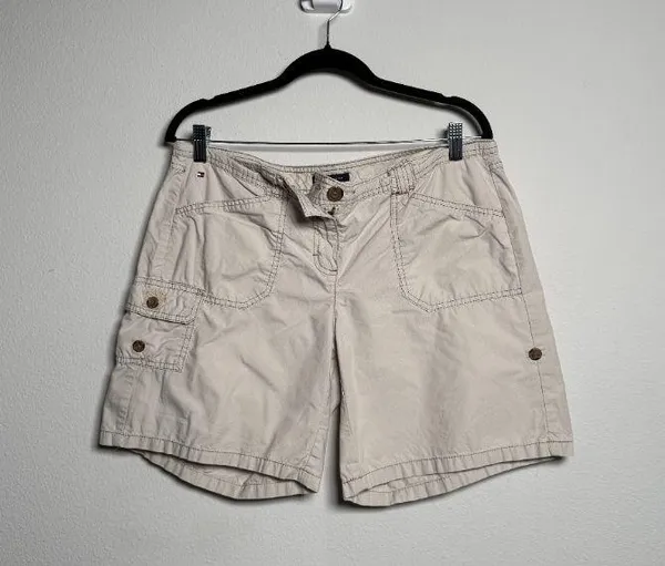 Tommy Hilfiger Vintage Cargo Shorts  - Image 4
