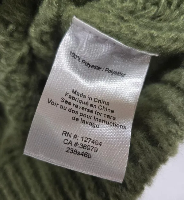 HEARTLOOM Rylen Sweater in Moss - Image 9