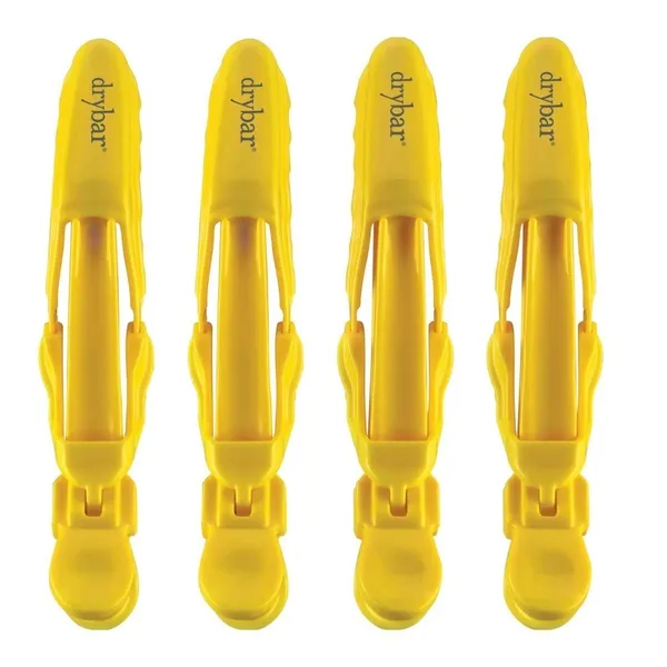 NEW! Drybar Hold Me Hair Clips 4-Pack - Image 2
