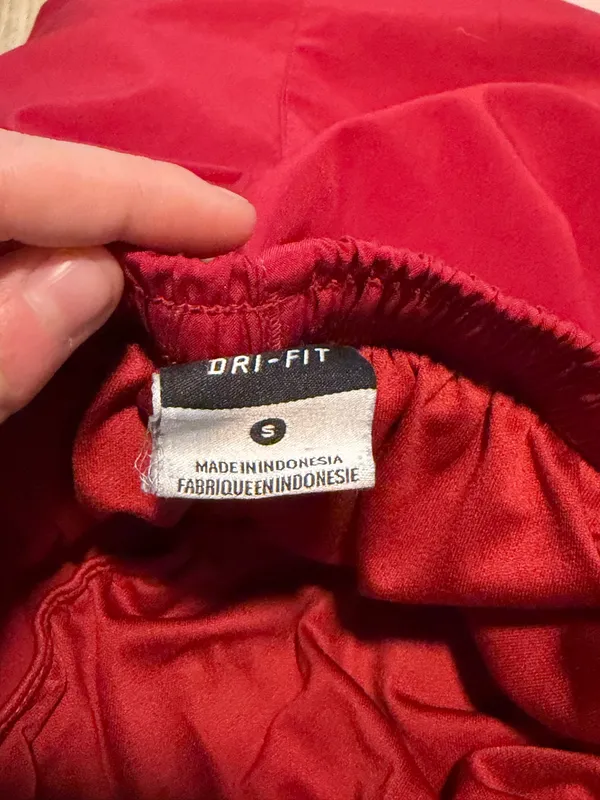 Nike Dri-Fit Alabama Shorts - Image 7