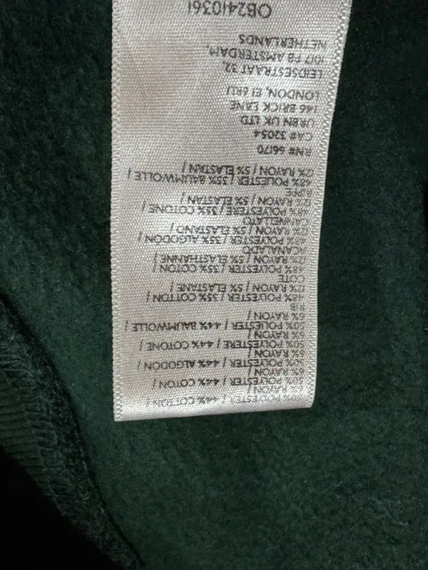 Anthropologie Maeve x Natalia Bagniewska Cocktail Sweatshirt Women’s Medium - Image 5