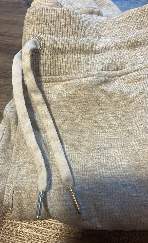 Lululemon Gray Full-Length Joggers size 4 - Image 5