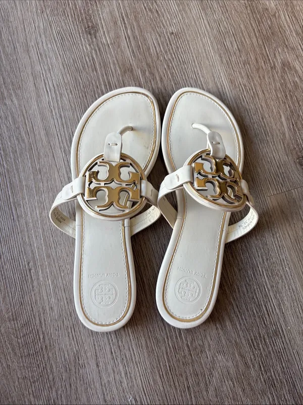 Tory Burch METAL MILLER SANDAL - Image 5