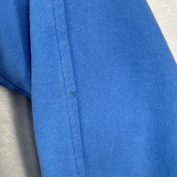Lululemon Scuba Oversized Full Zip Hoodie Blue Women M/L‎ Fleece Jacket - Image 11