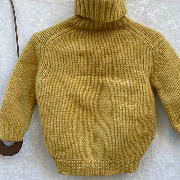 J. Crew Lambswool Blend Turtleneck‎ Sweater - Image 6