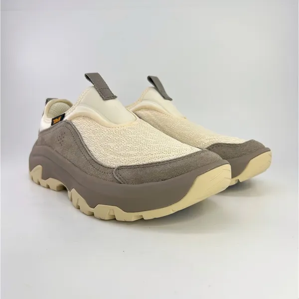 Teva Hurricane Daybreaker 1172954 Slip On Hiking Shoes Cream Taupe Womens 7 - Image 2