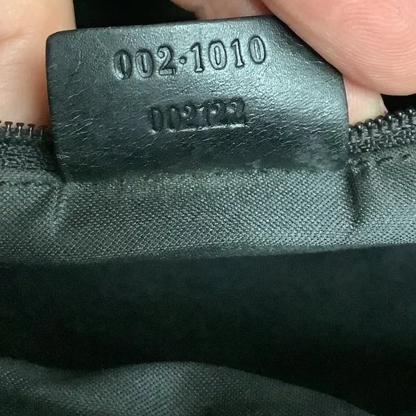 GUCCI canvas GG monogram bag 🖤🔥🖤 - Image 15