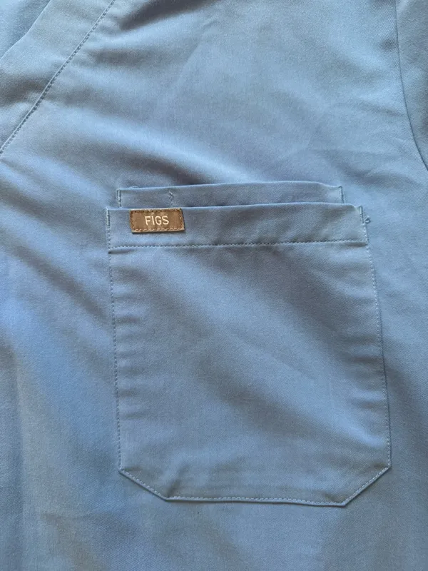 FIGS Scrub Top - Image 3