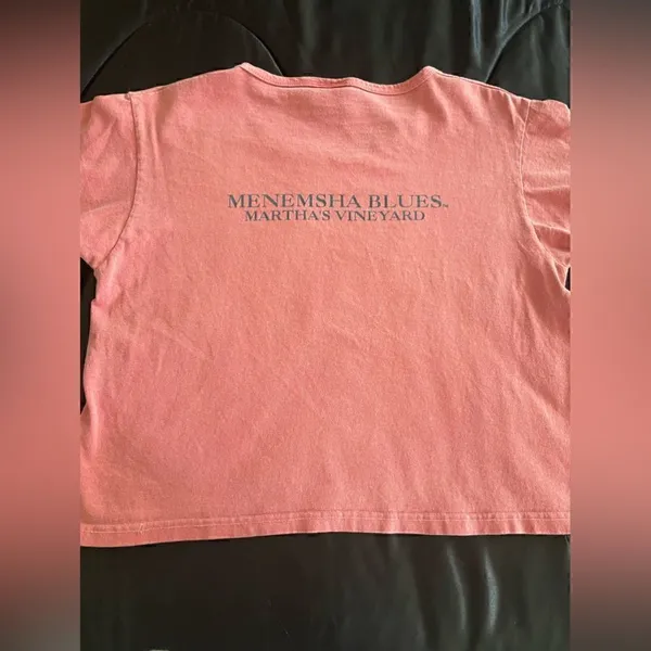 “Authentic pigment Anvil” Cotton t-shirt - Image 2