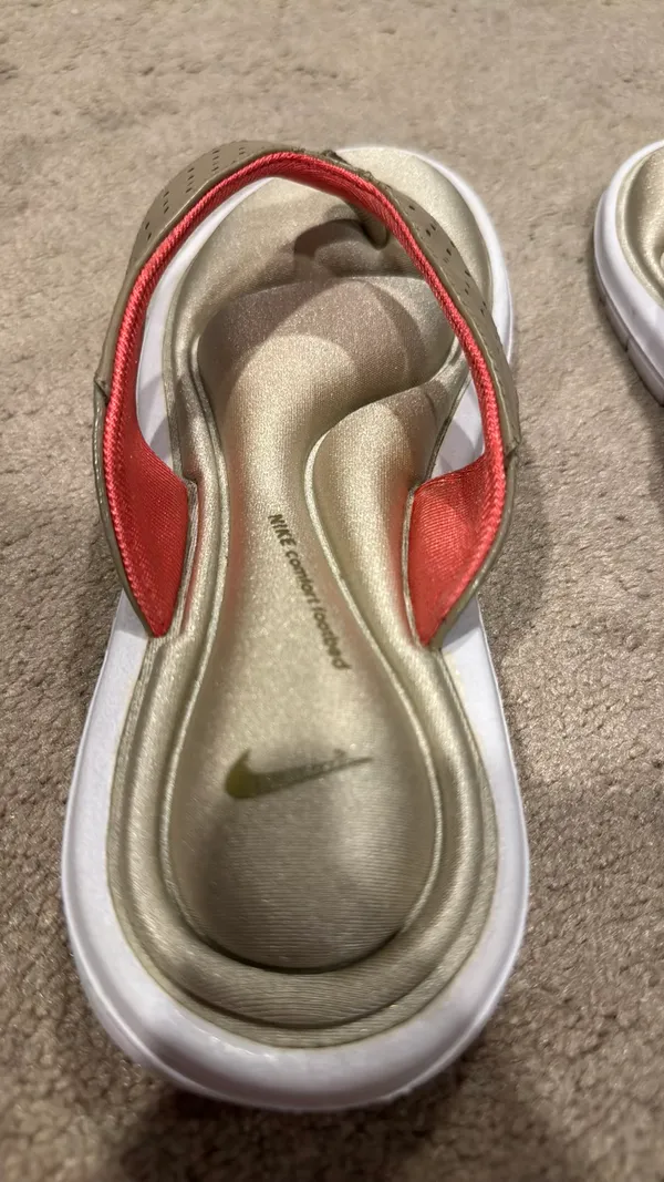 Nike Comfort Footbed Flip Flops - Image 2
