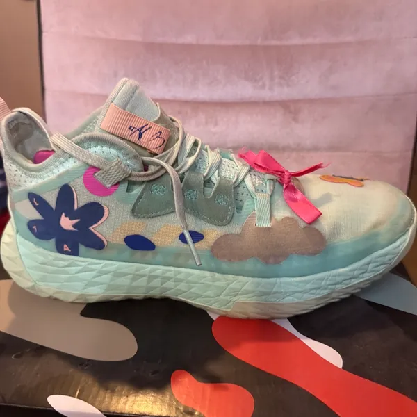 Adidas Harden Vol. 5 Basketball Shoes - Image 2
