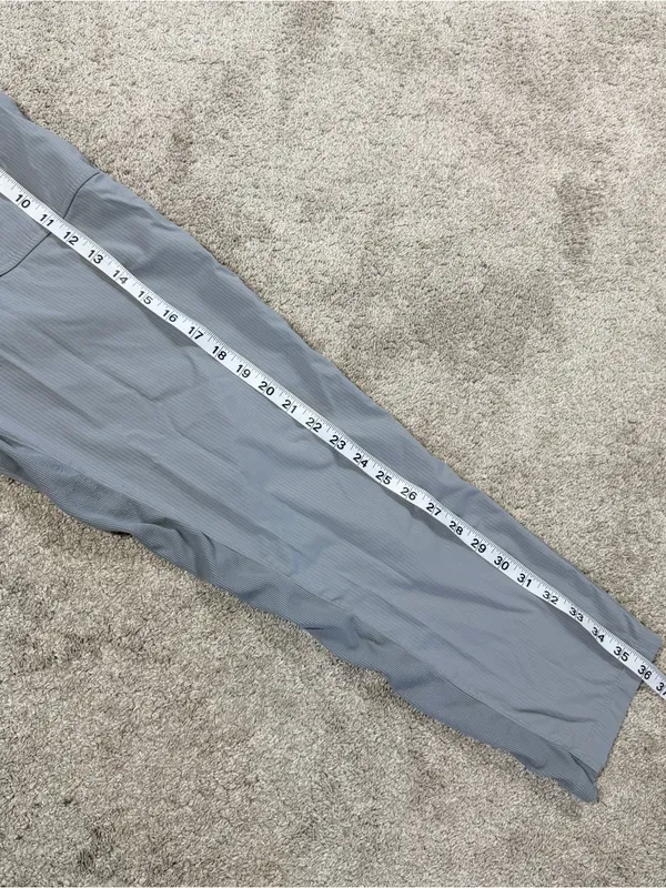 Lululemon Women’s Beyond the Studio Pant Slim in Grey 10 - Image 11