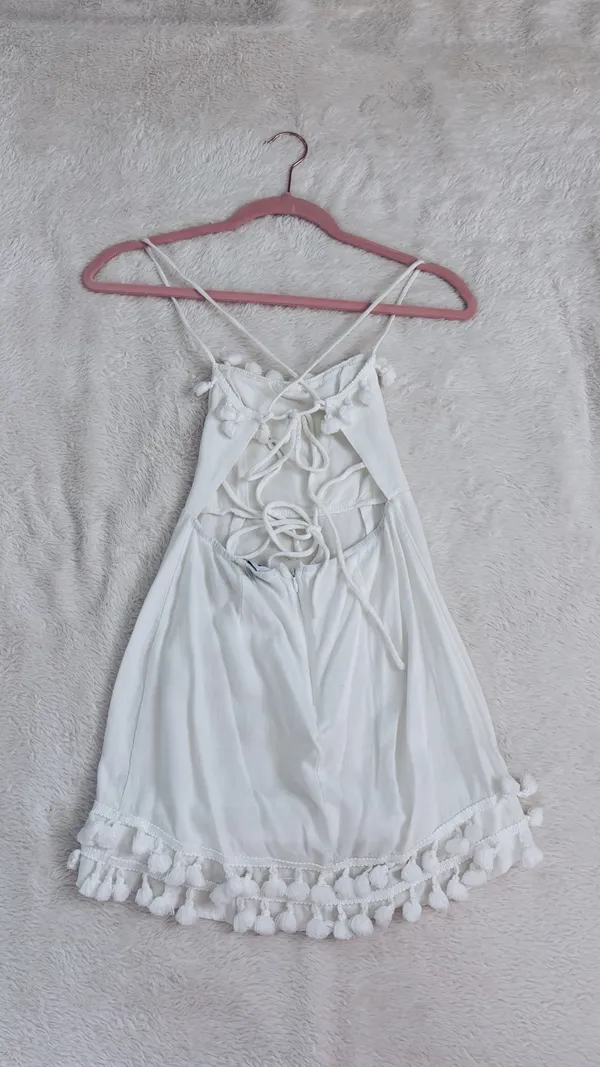 Princess Polly Fiorella Mini Dress - Image 3