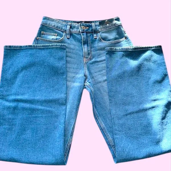 Wide-Leg Jeans Hollister new with tags 1/25 - Image 2