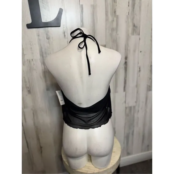 No Boundaries Black tank top - Image 7