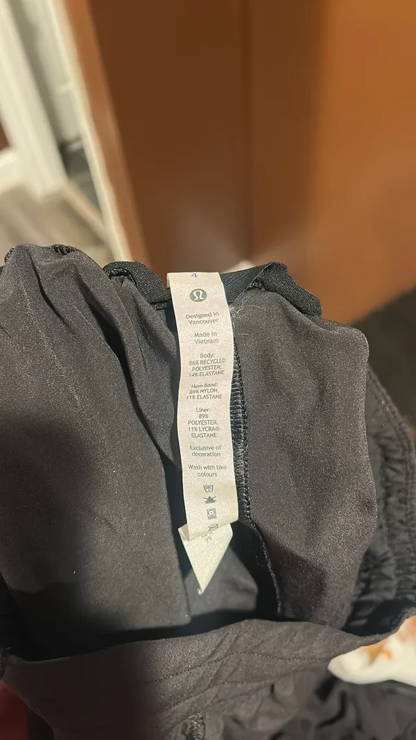 asu lululemon shorts - Image 4