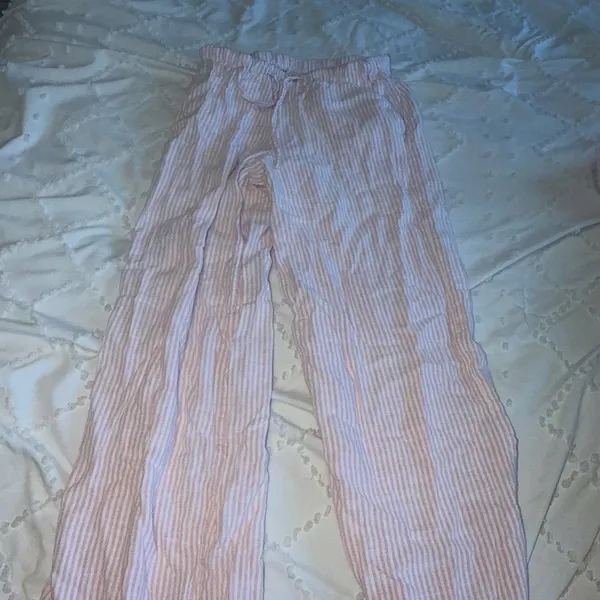 Beach cover up Pink - Image 2
