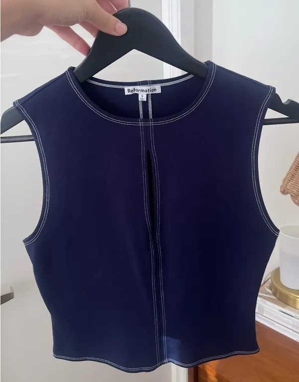 Reformation Top - Image 3