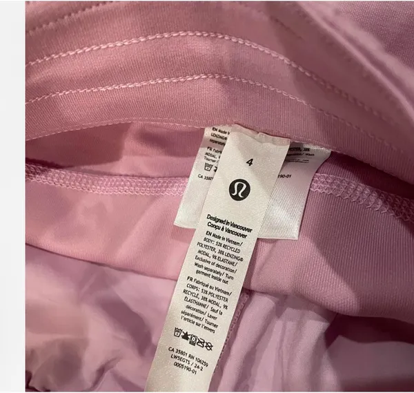 Lululemon soft stream pants regular length  - Image 4
