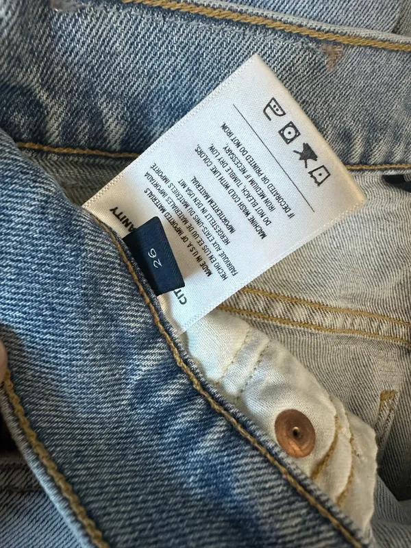 Citizens of Humanity Jeans - Image 3