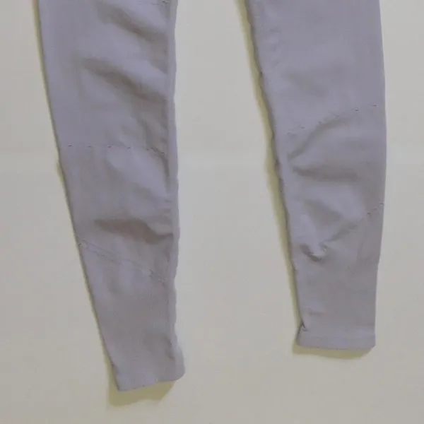 NWT!! Anthropologie Allegro‎ Seamless Leggings Lilac Lavender Medium - Image 5