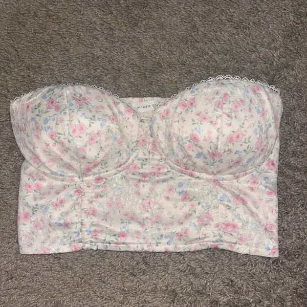 Altar'd State Corset Top - Image 2