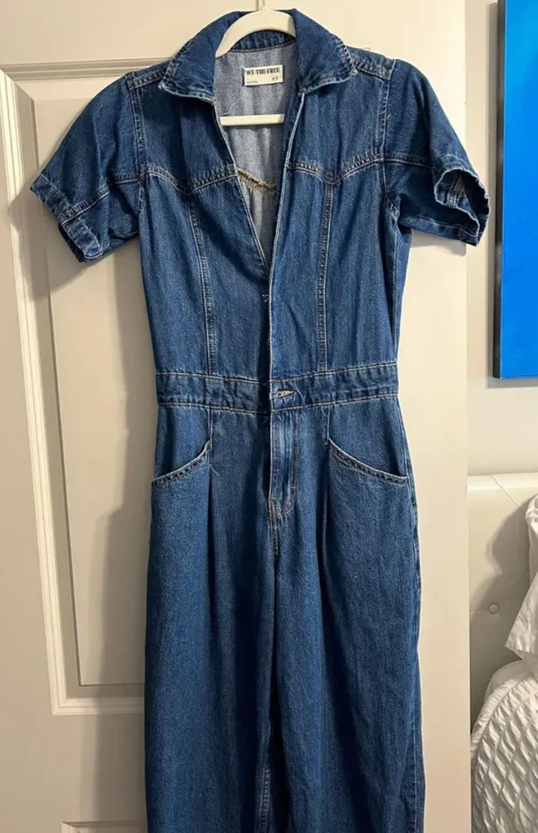 Free People Jumpsuit - Image 4