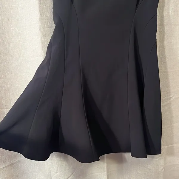 Armani Exchange black mini dress - Image 5