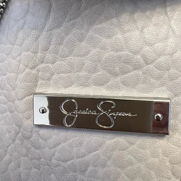 Jessica Simpson‎ Purse Taupe Color - Image 2