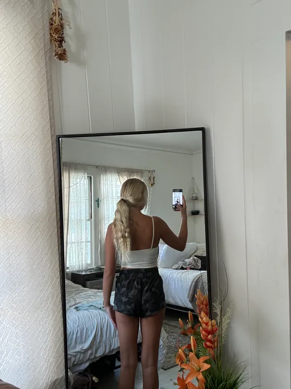Camo Running Shorts - Image 3