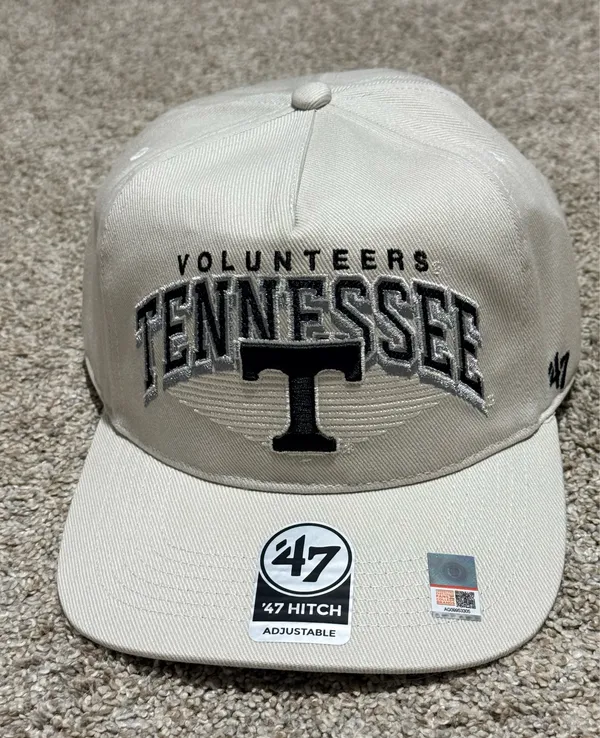 47 Brand Tennessee Volunteers Pomona ’47 Hitch Hat - Image 2