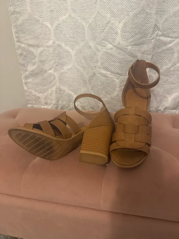 Sandal Heels Maurices - Image 3
