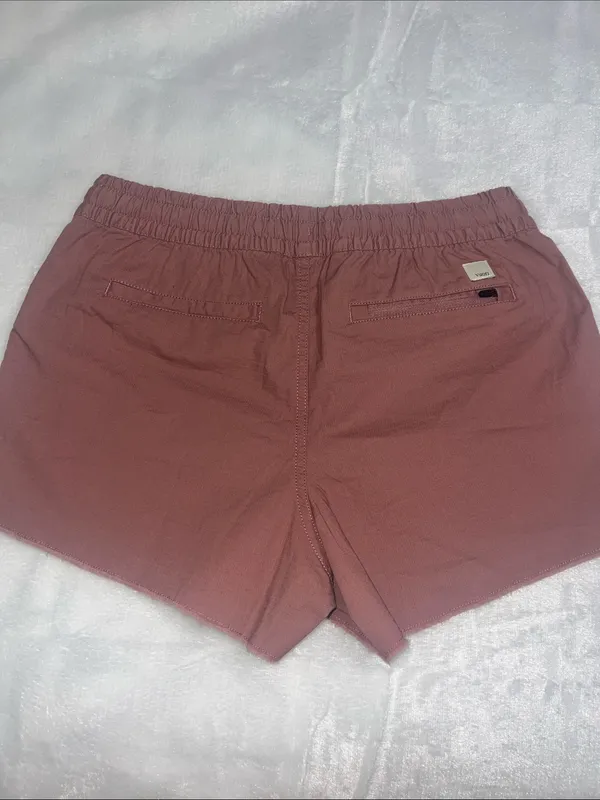 Vuori Ripstop Shorts Size Small - Image 4