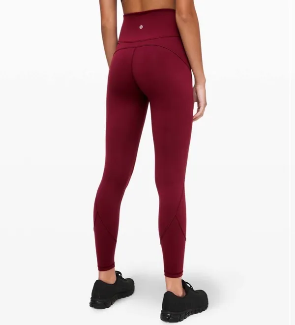 Lululemon in movement tight 25” - Image 2