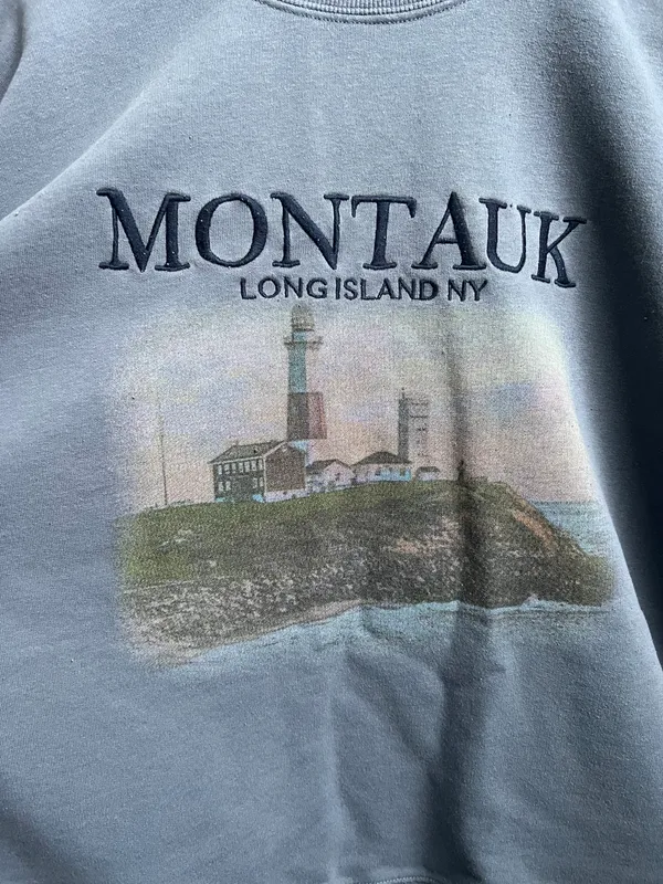 Wild Fable Montauk Crewneck - Image 2