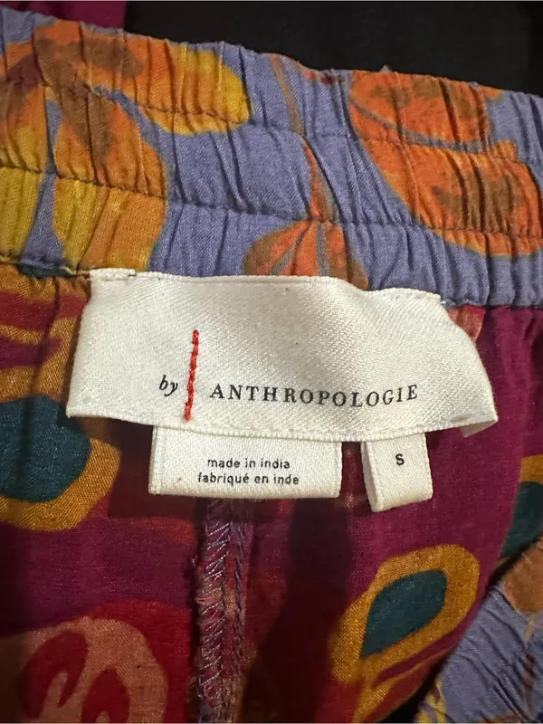 Anthropologie Joanie Harem Pants – Size Small - Image 8