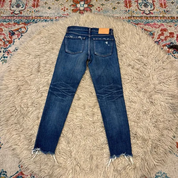 Moussy vintage jeans size 25 Blue - Image 5