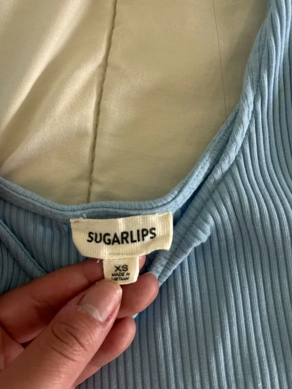 Sugarlips Top Tank - Image 3