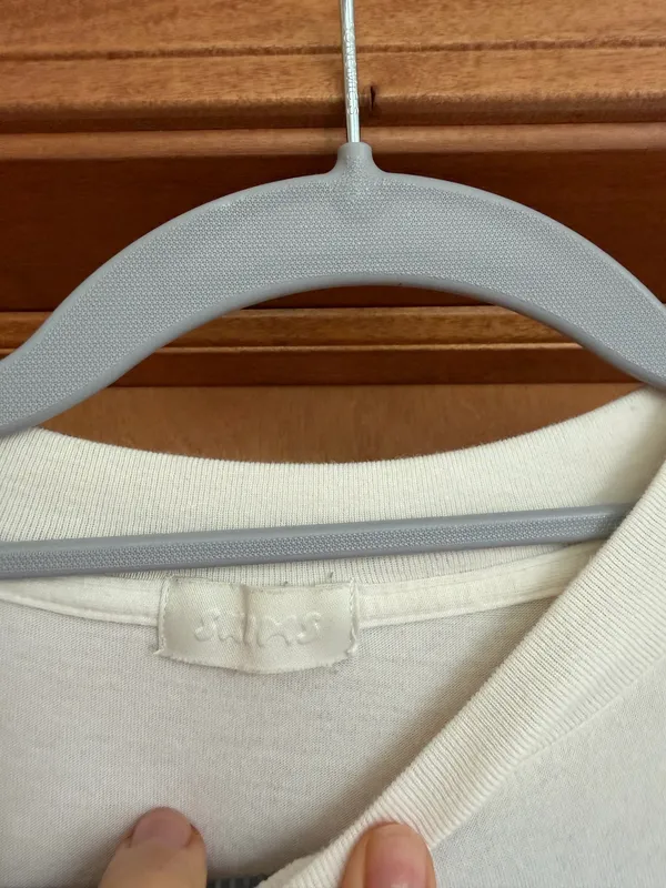 SKIMS Long Sleeve T-Shirt - Image 2