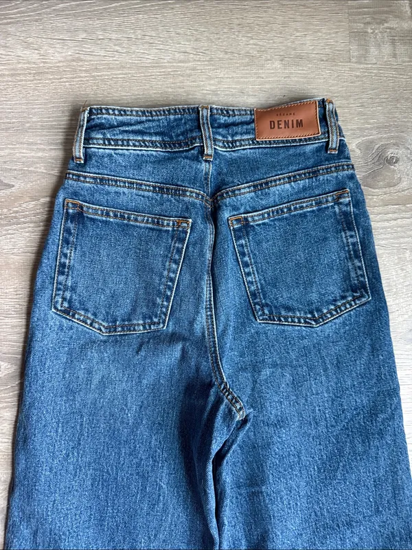 Sezane le crop jeans - Image 8