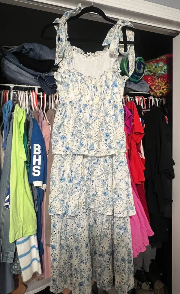 En Saison Claire Midi Dress - Image 5