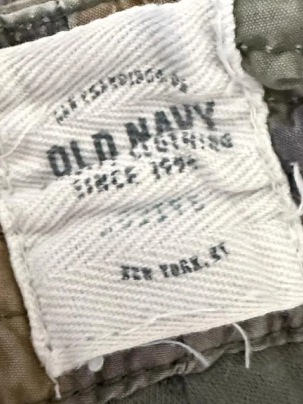 Y2K Old Navy Camo Low Rise Pants - Image 8