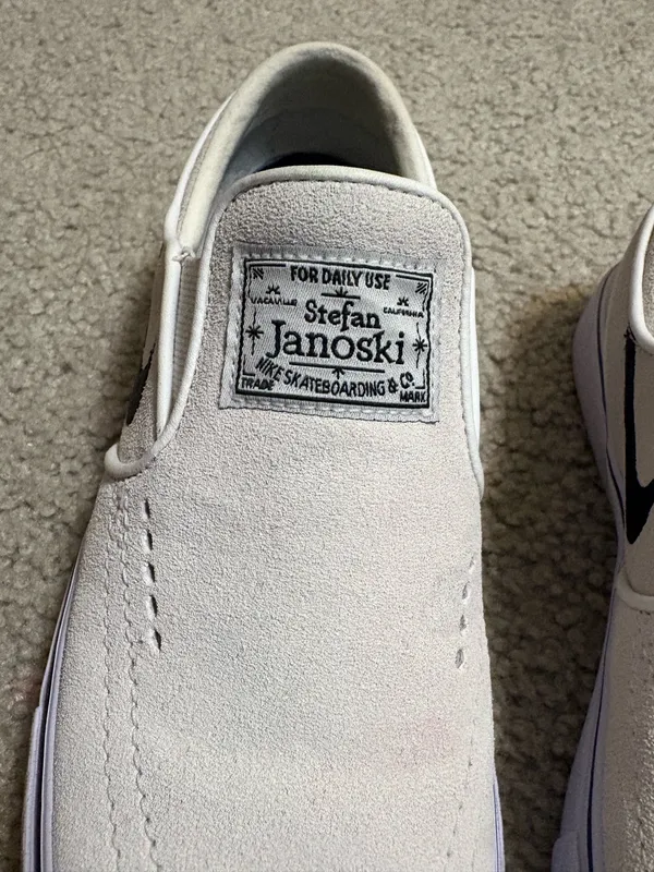 Nike SB Shoes - Image 3