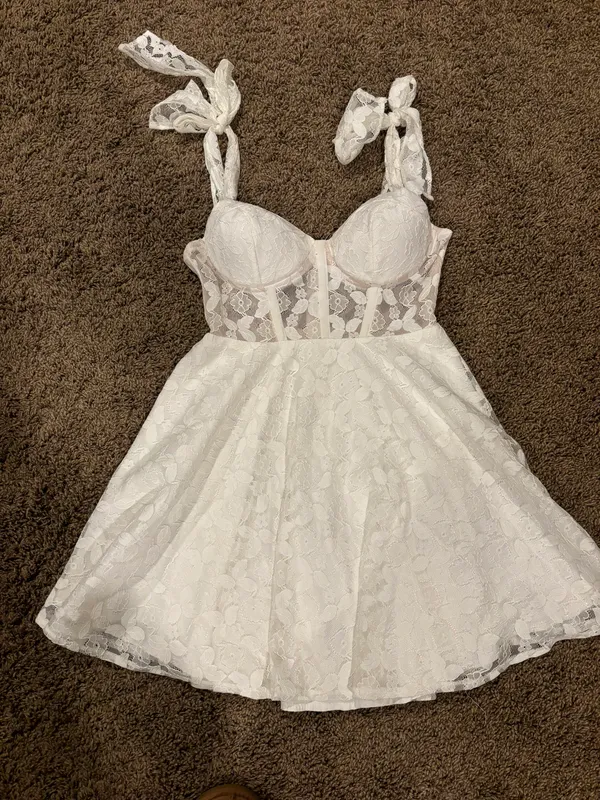 Hello Molly Dress - Image 4