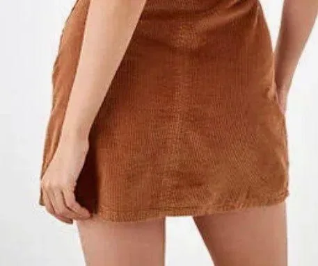 Fall Mini Skirt size 4 - Image 2