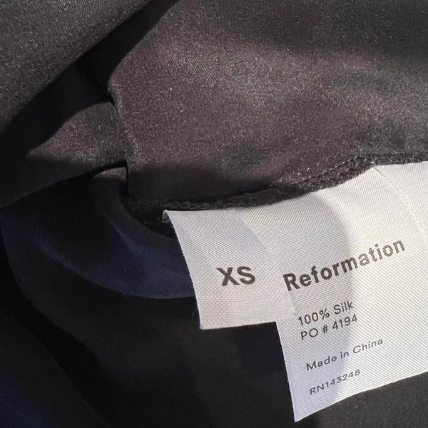 Reformation babydoll top - Image 2