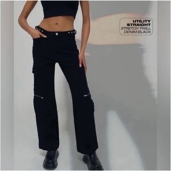WeWoreWhat Cargo Utility Pants - Image 2