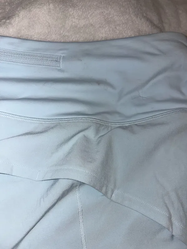 Lululemon Speed Up Shorts 4" - Image 3